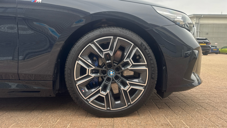 BMW i5 250kW eDrive40 M Sport 84kWh 5dr Auto Electric Estate